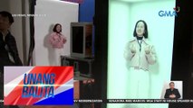 Holobox, gadget na kayang gumawa ng life-like, 3D hologram sa 4k definition | UB