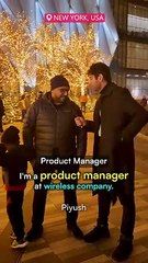 We met a legendary techie making big moves in New York, USA