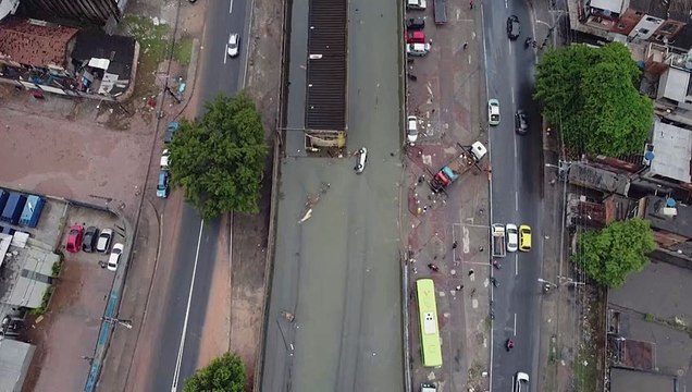 Temporal castiga Rio de Janeiro e deixa mais de 10 mortos