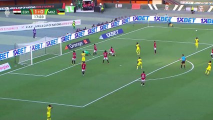 EGY vs MOZ 14-1-2024