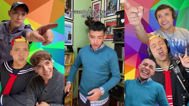 ¡Mis mejores Tiktoks! Especial 5 Millones, ¿Cuál es tu favorito_ Te leo ♥️