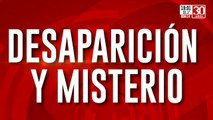 Desde el 3 de enero no se sabe nada de Nahuel: su familia está desesperada