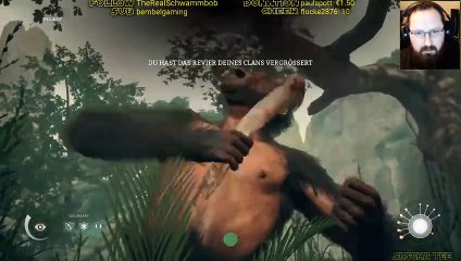 Mahlzeit! Ancestors: The Humankind Odyssey #62