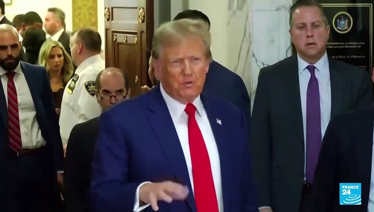 Por qué Donald Trump sigue siendo el favorito de los republicanos pese a sus líos legales