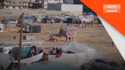 Pertempuran sengit memasuki 100 hari di Gaza