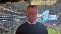 DALLAS Cowboys WELCOME to AT&T Stadium! COLDEST EVER? PLAYOFF vs. Packers