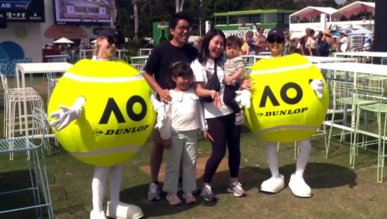 Australian Open: The grand slam tennis tournament that shines a light on the nation