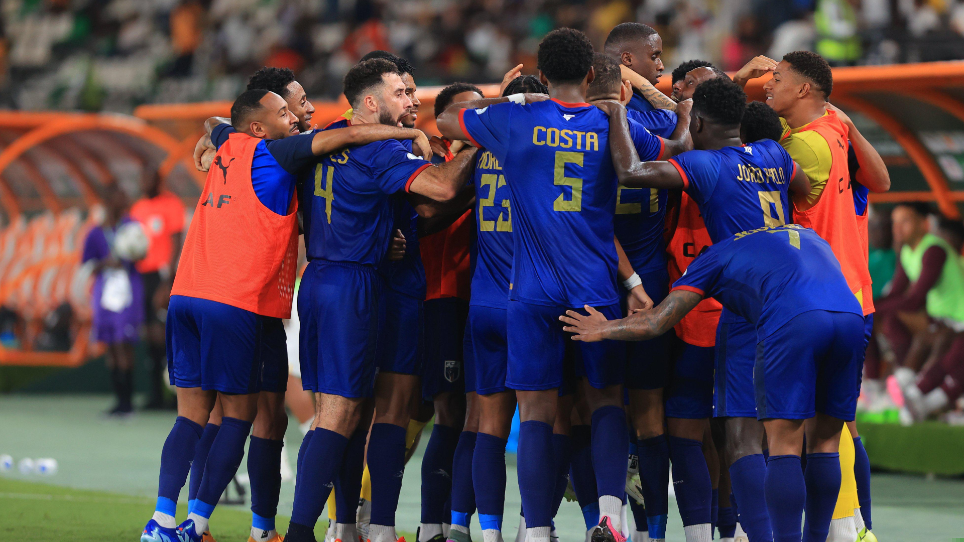 Ghana vs. Cabo Verde | AFCON 2023 | 01/14/2024 | beIN SPORTS USA