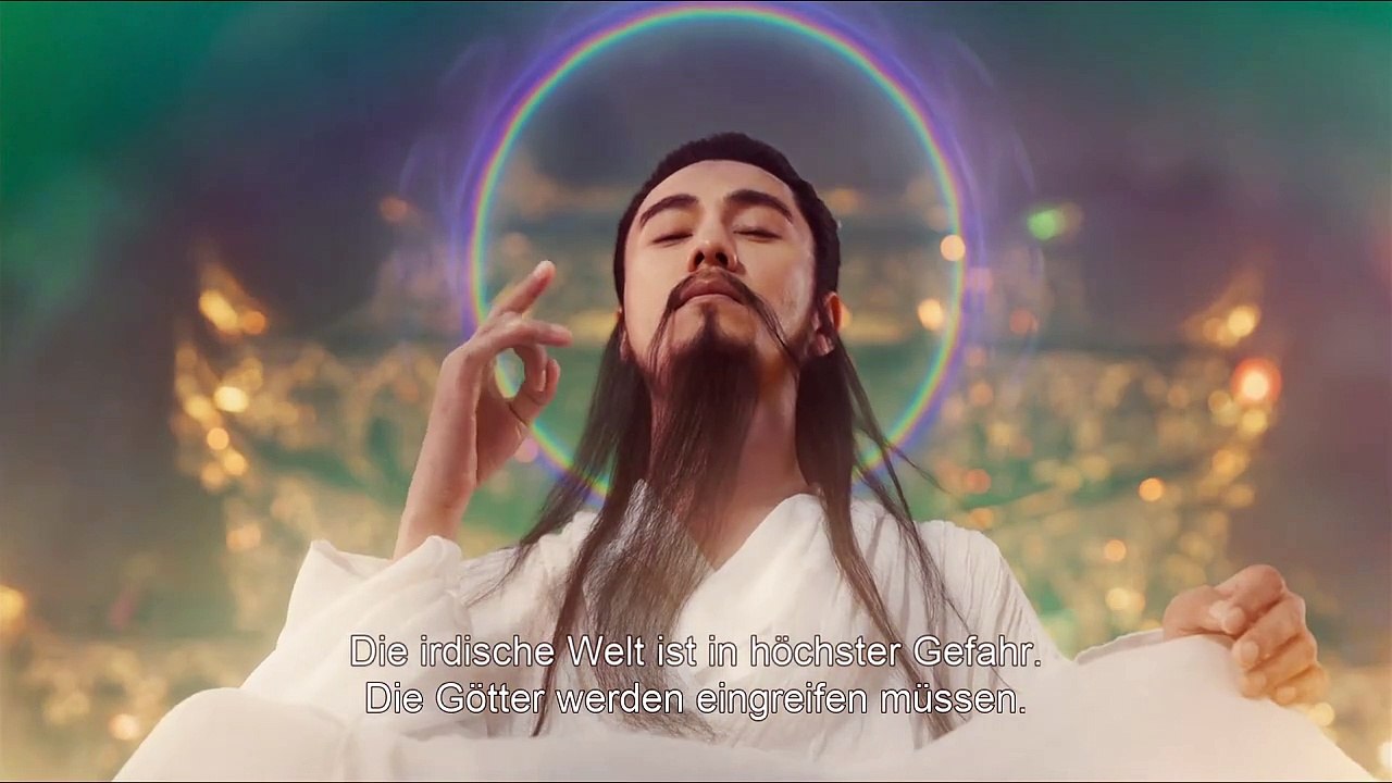 Creation of the Gods Kingdom of Storms Film