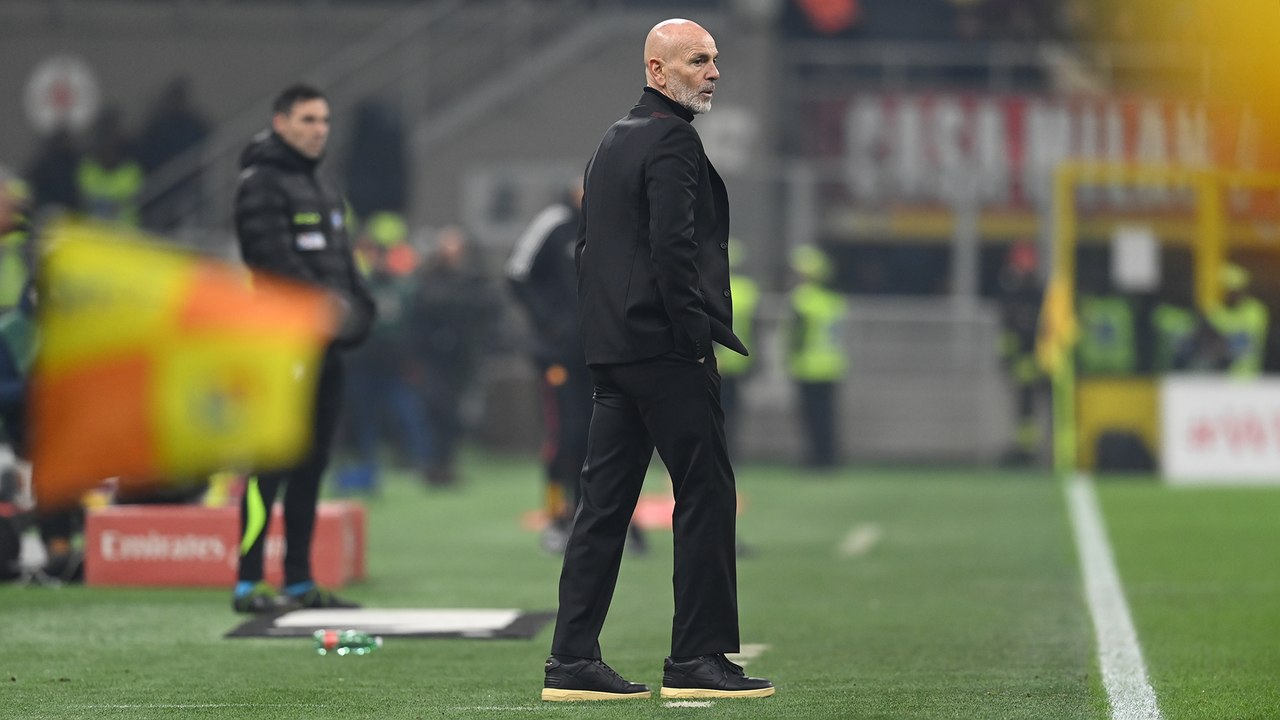 Pioli: "Looking ahead with confidence"