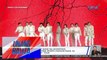 South Korean boy band na Seventeen, niyanig ang PHL Sports Stadium dahil sa kanilang 