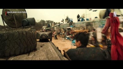 Badland Hunters Movie