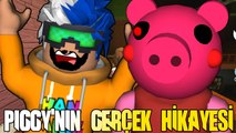  PIGGY'nin GERÇEK HİKAYESİ  | ROBLOX Piggy Bilinmeyenleri | Roblox Türkçe