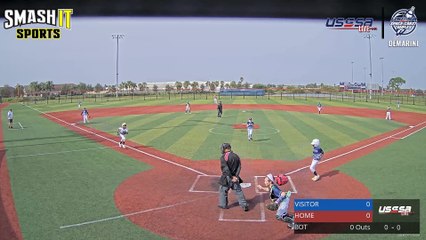 White DeMarini - Top 72 Prospects (2024) Sat, Jan 13, 2024 7:45 AM to 7:45 PM