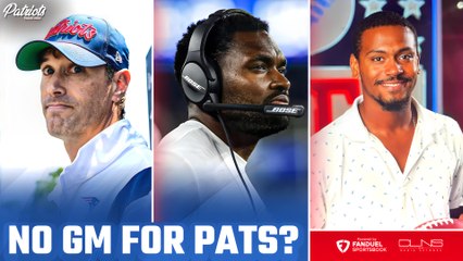 REPORT: Patriots Might WAIT Until after NFL Draft to HIRE GM