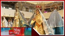 Over 70 Virgen de Antipolo replicas on display in mall