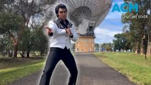 Parkes, NSW hosts annual 'Elvis' festival