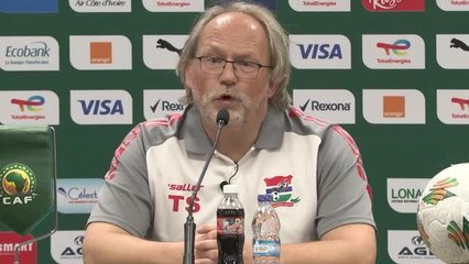 Gambie - Saintfiet : ''Un miracle pour nous d’être qualifiés''