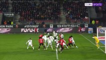 Nice stunned at Rennes