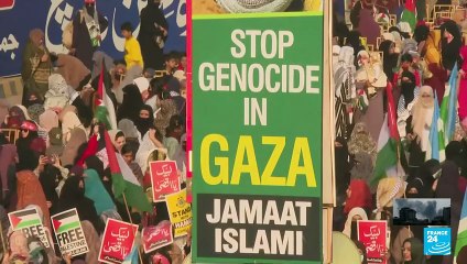 El mundo protesta para que paren los bombardeos en Gaza y los rehenes israelíes sean liberados