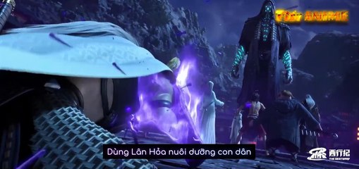 Tây Hành Kỷ Phần 5 Tập 27