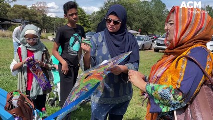 Kites for Gaza Jan 2024