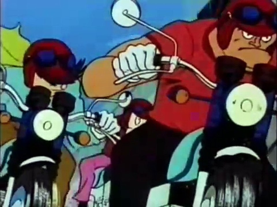 Mazinger Z Capitulo 3