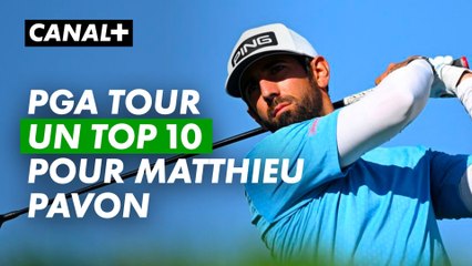 Matt Pavon - Sony Open Hawaii
