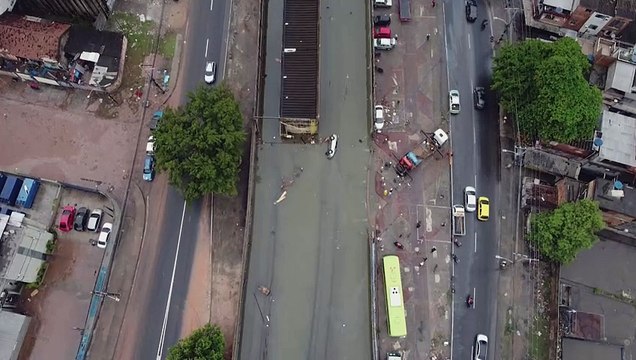 Temporal castiga Rio de Janeiro y deja más de 10 muertos