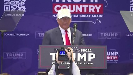 트럼프 "재임 중 김정은과 잘 지냈고 우리는 안전했다" / YTN