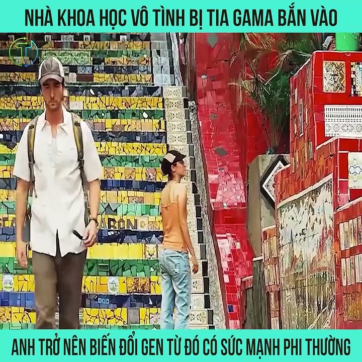 Review phim Người khổng lồ xanh