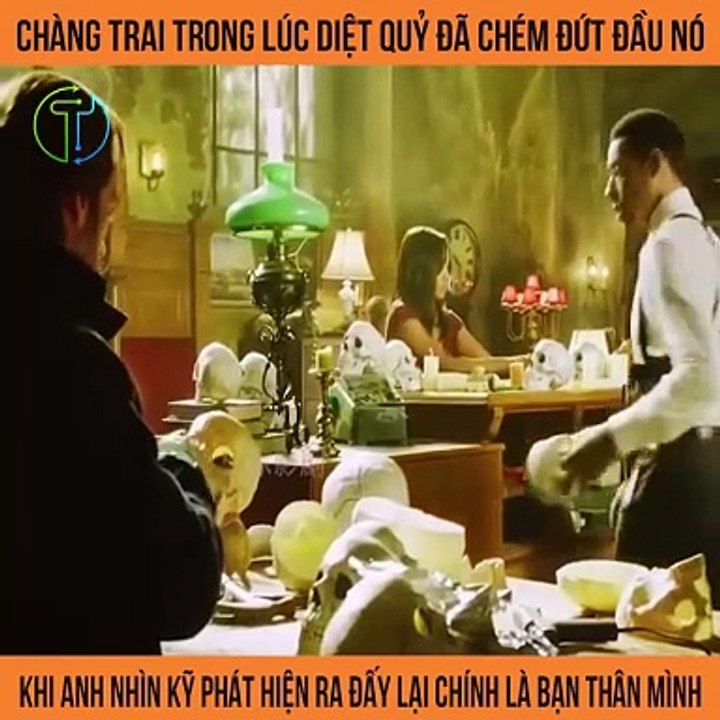 Review phim Kỵ sĩ không đầu