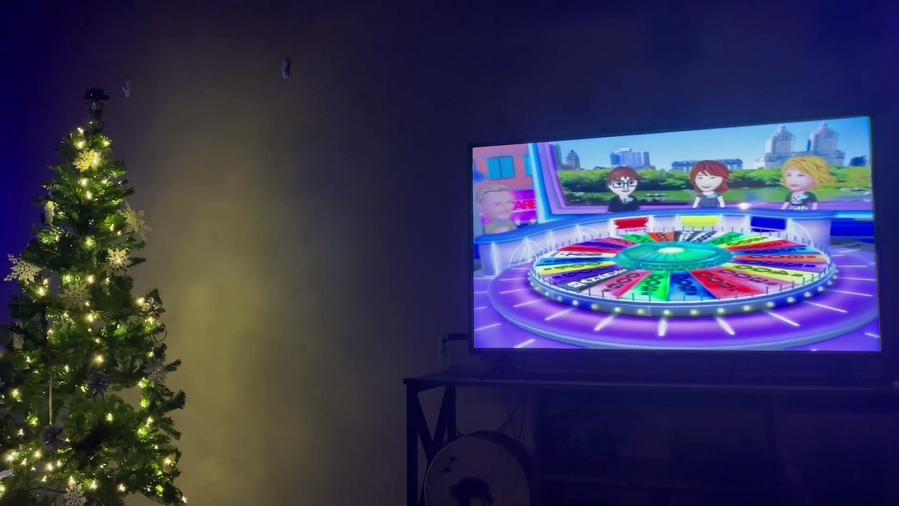 Nintendo Wii Wheel Of Fortune Run Game 68 Part 3