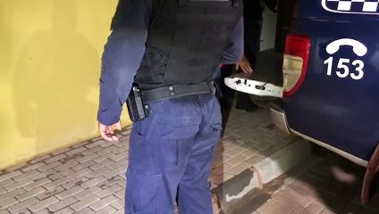 Com 1,25 mg/L, homem é preso por embriaguez ao volante