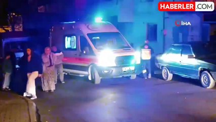 Sobadan yükselen duman yaşlı adamı hastanelik etti