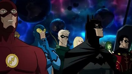 Justice League Crisis On Infinite Earths - Part One 2024 - Theatrical Trailer