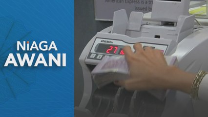 Niaga AWANI: Ringgit didagangkan berhati-hati minggu ini