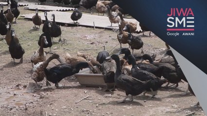 Niaga AWANI: Jiwa SME: Telur masin Izah Mamaitik mendapat permintaan tinggi