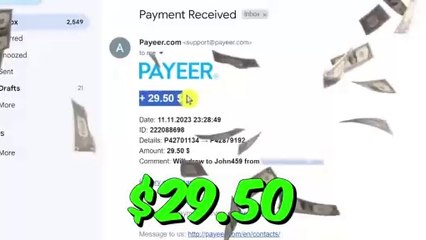 Earn $1.20 PER AD Watched - Make Money Online