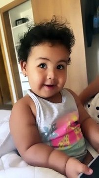 La hija de Yailin 'La Más Viral' le dice Papá a Tekashi 6ix9ine