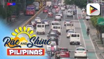 Transportation Cooperatives: Bilang ng mga sasakyan sa Metro Manila, mababawasan kapag naipatupad na ang PUV Modernization Program