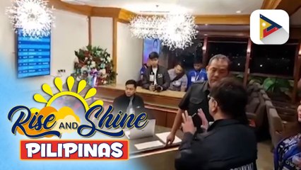 24/7 OFW lounge sa NAIA Terminal 1, maaaring magamit nang libre ng OFWs