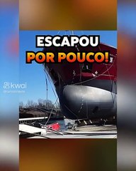 LANÇAMENTOS DE NAVIOS QUE DERAM ERRADO !