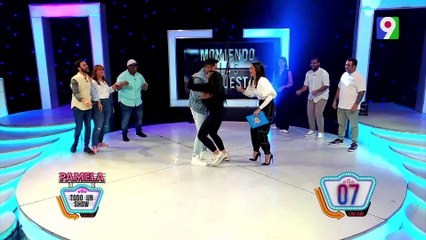 Pamela todo un Show arranca el 2024 Ni Locas Ni Cuerdos