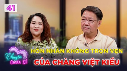 Chuyện Chưa Kể #41_ Việt Kiều Na Uy _gục ngã_ khi vợ cứ GIẬN CHỒNG là sang nhà HÀNG XÓM