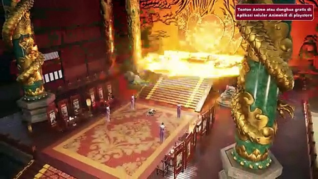 The Legend of Sword Domain Season 3 Episode 24 [116] Multiple Subtitles