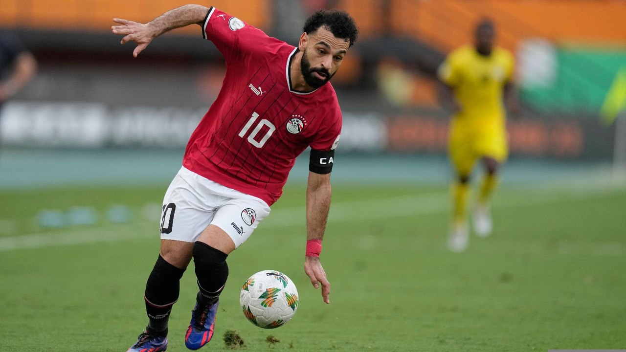 Vitoria admits Egypt 'lost concentration' in Mozambique draw