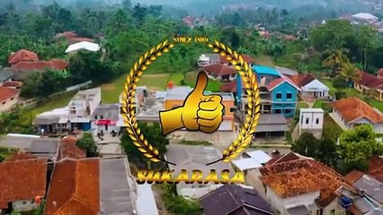 Footage Pound Rice 3 Of Suka Rasa (The Indonesian Traditional Food)