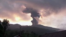 Indonesia's Marapi erupts for the second time in weeks