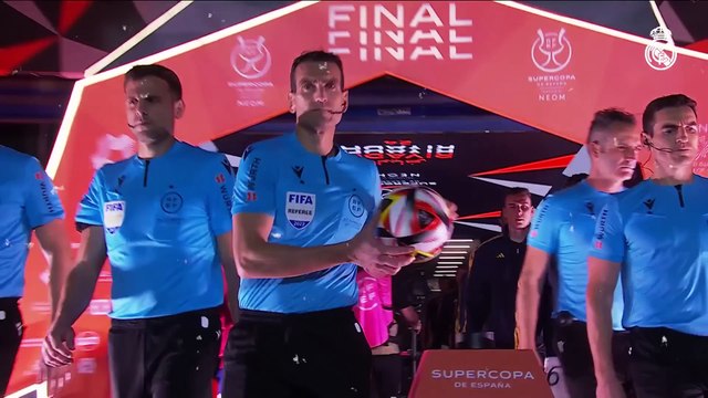 Real Madrid 4-1 FC Barcelona - HIGHLIGHTS - 14-01-2024 Spanish Super Cup final